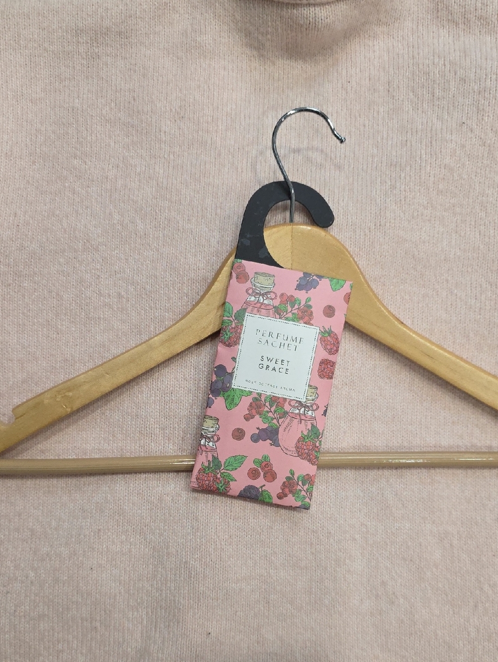 Sweet Grace Perfume Sachet - You Get 3